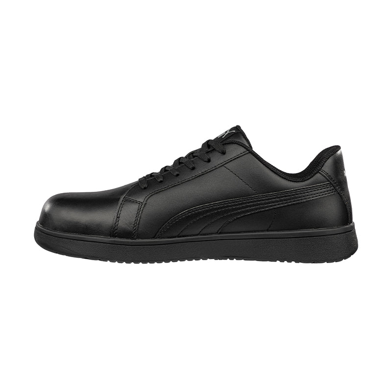 PUMA SAFETY ICONIC BLACK - 640007