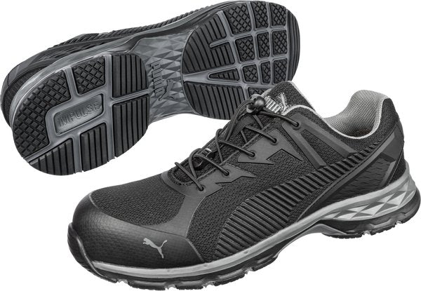 PUMA SAFETY RELAY BLACK-643837