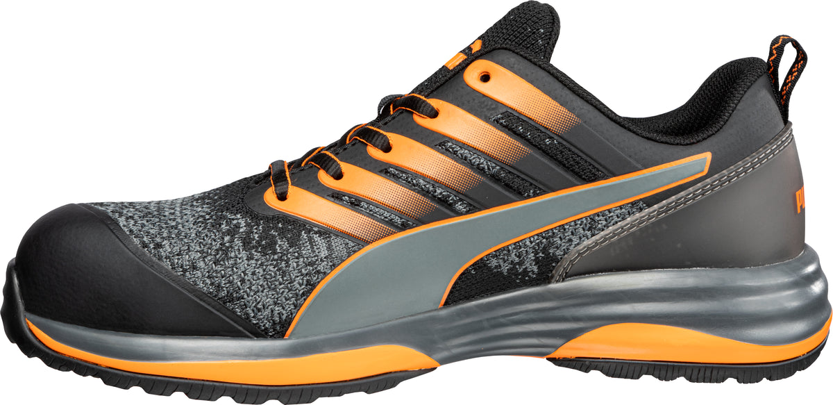 PUMA CHARGE CLOUD ORANGE - 644557