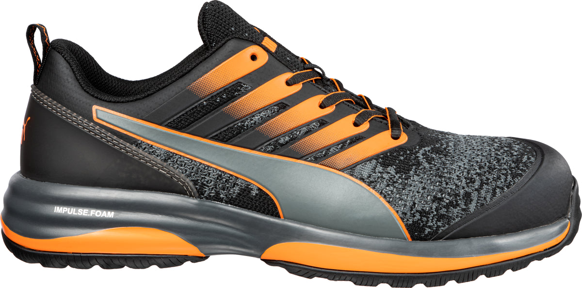 PUMA CHARGE CLOUD ORANGE - 644557