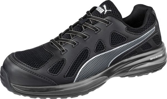 PUMA SAFETY PURSUIT CLOUD BLACK-644567