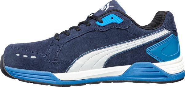 PUMA SAFETY AIRTWIST BLUE/WHITE-644627