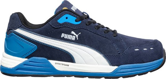 PUMA SAFETY AIRTWIST BLUE/WHITE-644627