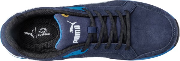 PUMA SAFETY AIRTWIST BLUE/WHITE-644627