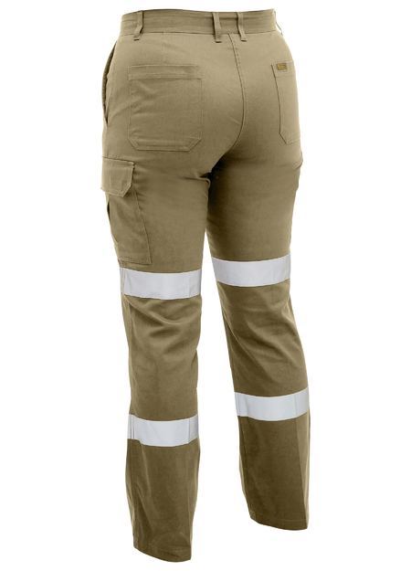 BISLEY Women's Taped Biomotion Cool Lightweight Utility Pants - BPL6999T