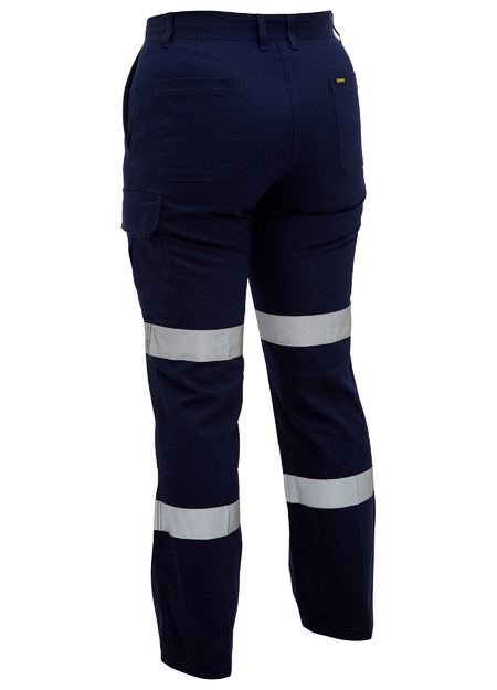 BISLEY Women's Taped Biomotion Cool Lightweight Utility Pants - BPL6999T