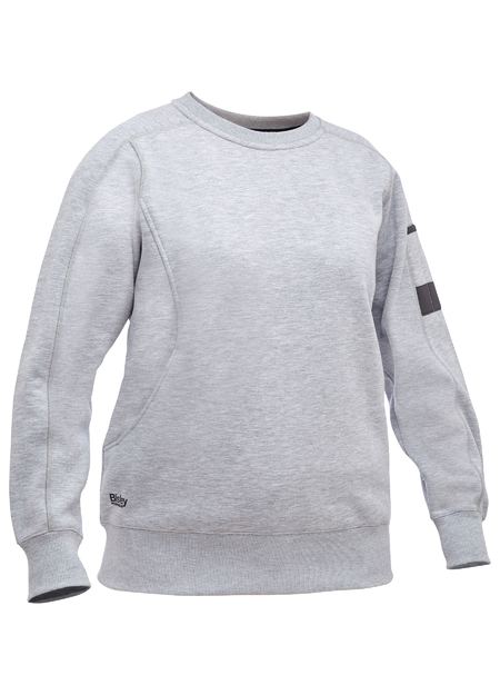 BISLEY Women's Work Fleece Hoodie - BKL6724
