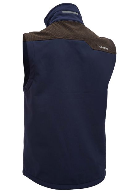 BISLEY Flx & Move  Soft Shell Vest - BV0570