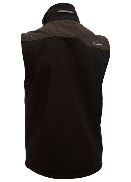 BISLEY Flx & Move  Soft Shell Vest - BV0570