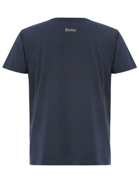 BISLEY Bisley Segmented Printed Tee - BKT081