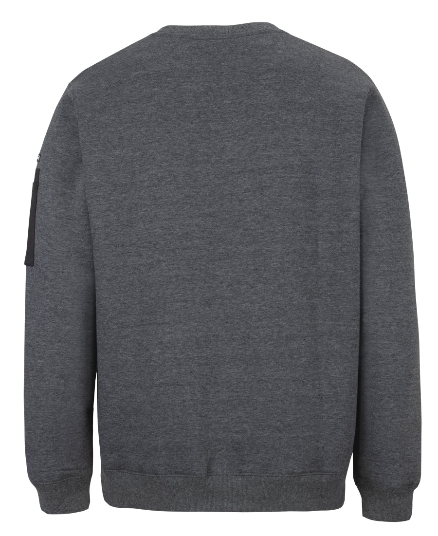 JBs JB's 350 PREMIUM TRADE CREW NECK FLEECE - 6CCF