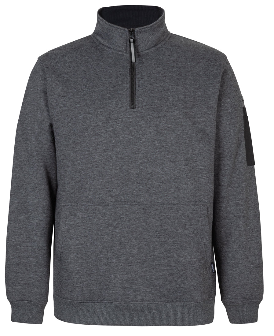 JBs JB's 350 PREMIUM TRADE 1/2 ZIP FLEECE - 6CHF