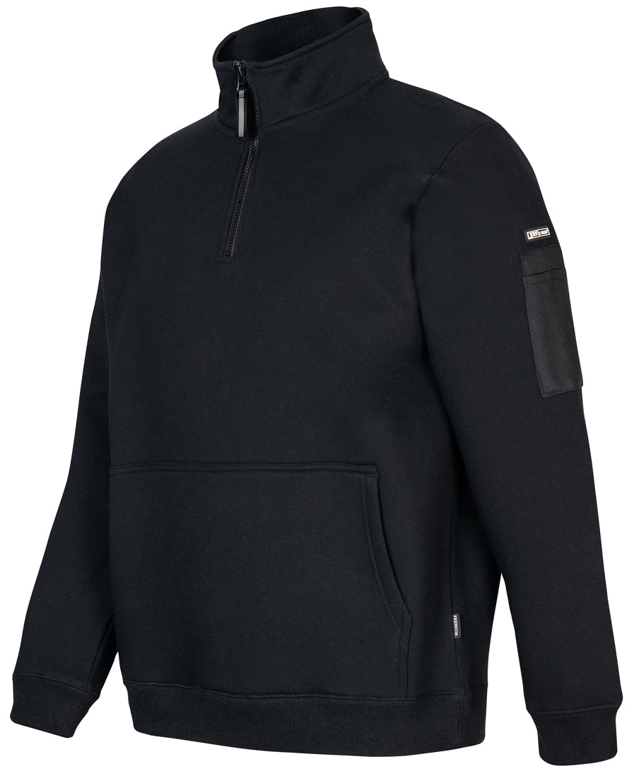 JBs JB's 350 PREMIUM TRADE 1/2 ZIP FLEECE - 6CHF