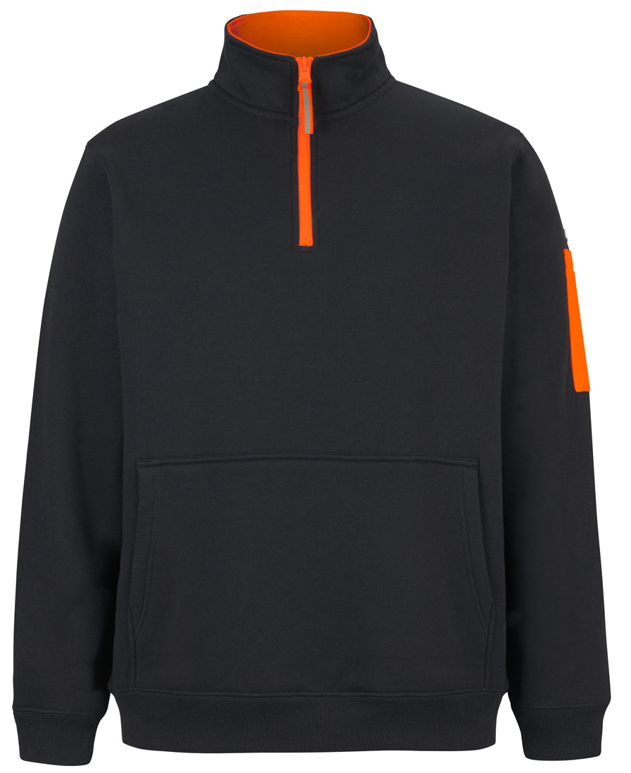 JBs JB's 350 PREMIUM TRADE 1/2 ZIP FLEECE - 6CHF