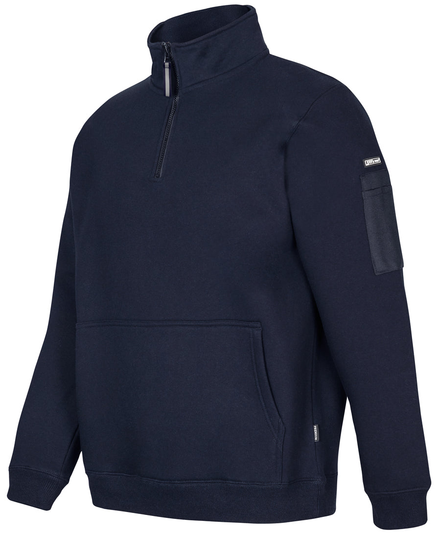 JBs JB's 350 PREMIUM TRADE 1/2 ZIP FLEECE - 6CHF
