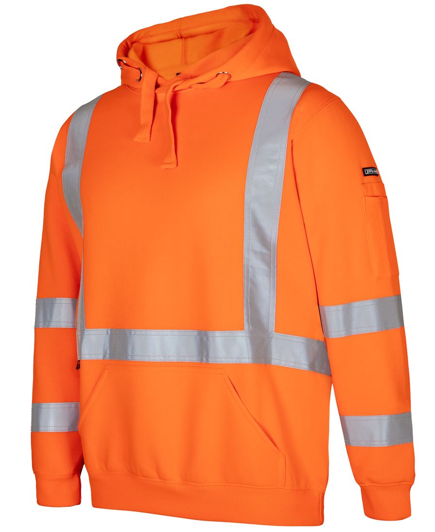 JBs JB's NSW/QLD RAIL (D+N) X-BACK HOODIE - 6DAQH