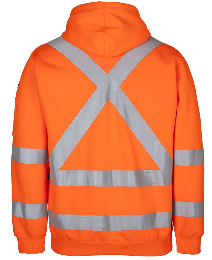 JBs JB's NSW/QLD RAIL (D+N) X-BACK HOODIE - 6DAQH