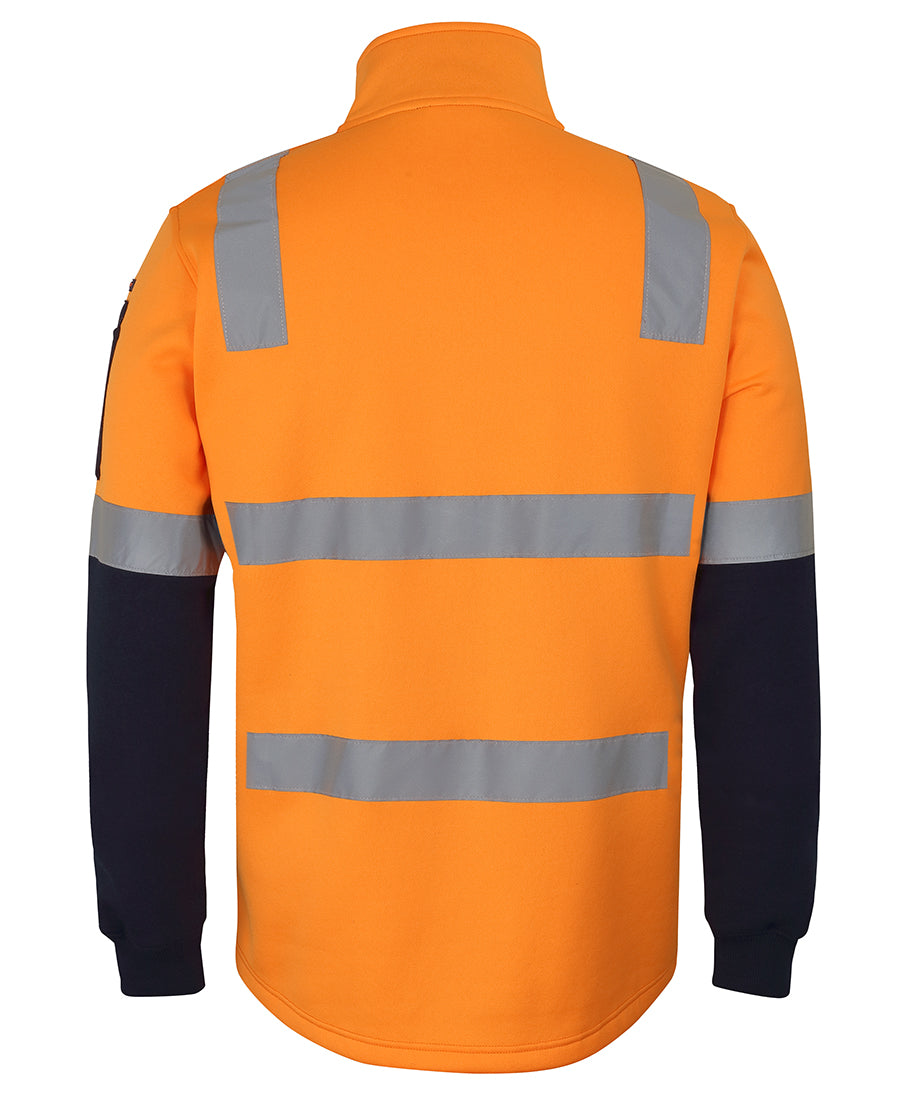 Jb's 1/2 Zip Australian Rail (D+n) Fleece Sweater - 6DARF