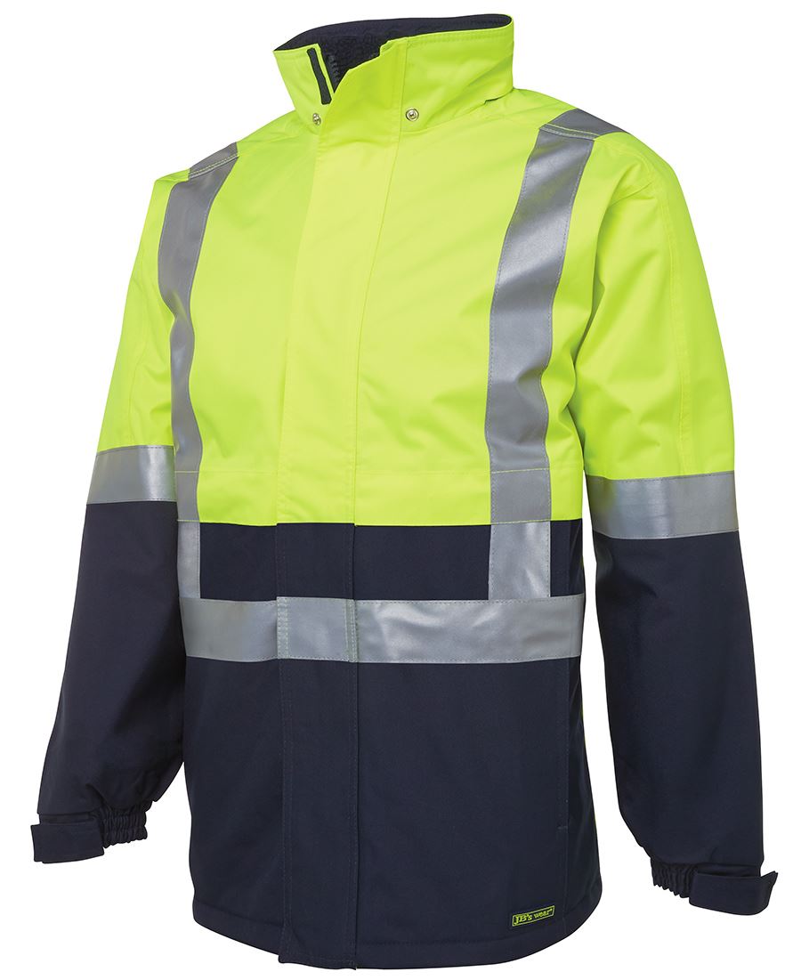 Jb's  Hi Vis A.t. (D+n) Jacket - 6DATJ
