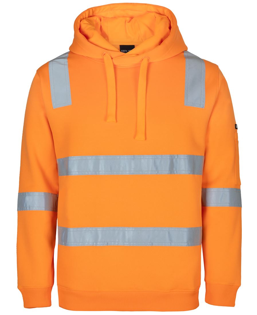 JBs JB's VIC RAIL (D+N) HOODIE - 6DAVH