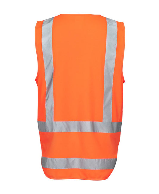 JB's  Hi Vis(D+N) TTMC-W VEST