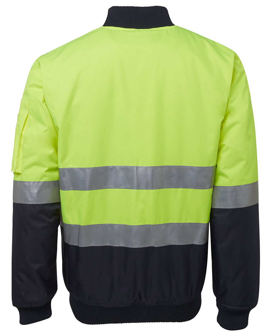 Jb's Hi Vis(D+n) Flying Jacket - 6DNFJ