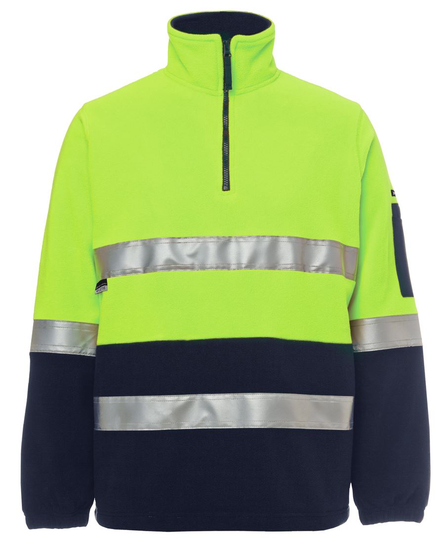 Jb's Hi Vis (D+n) 1/2 Zip Polar - 6DNPF