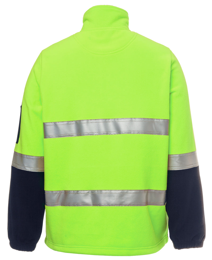 Jb's Hi Vis (D+n) 1/2 Zip Polar - 6DNPF