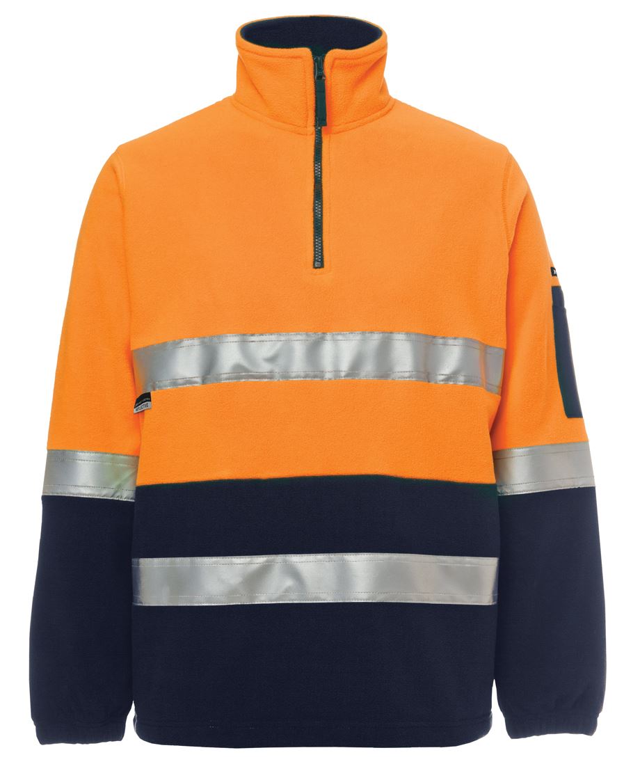 Jb's Hi Vis (D+n) 1/2 Zip Polar - 6DNPF
