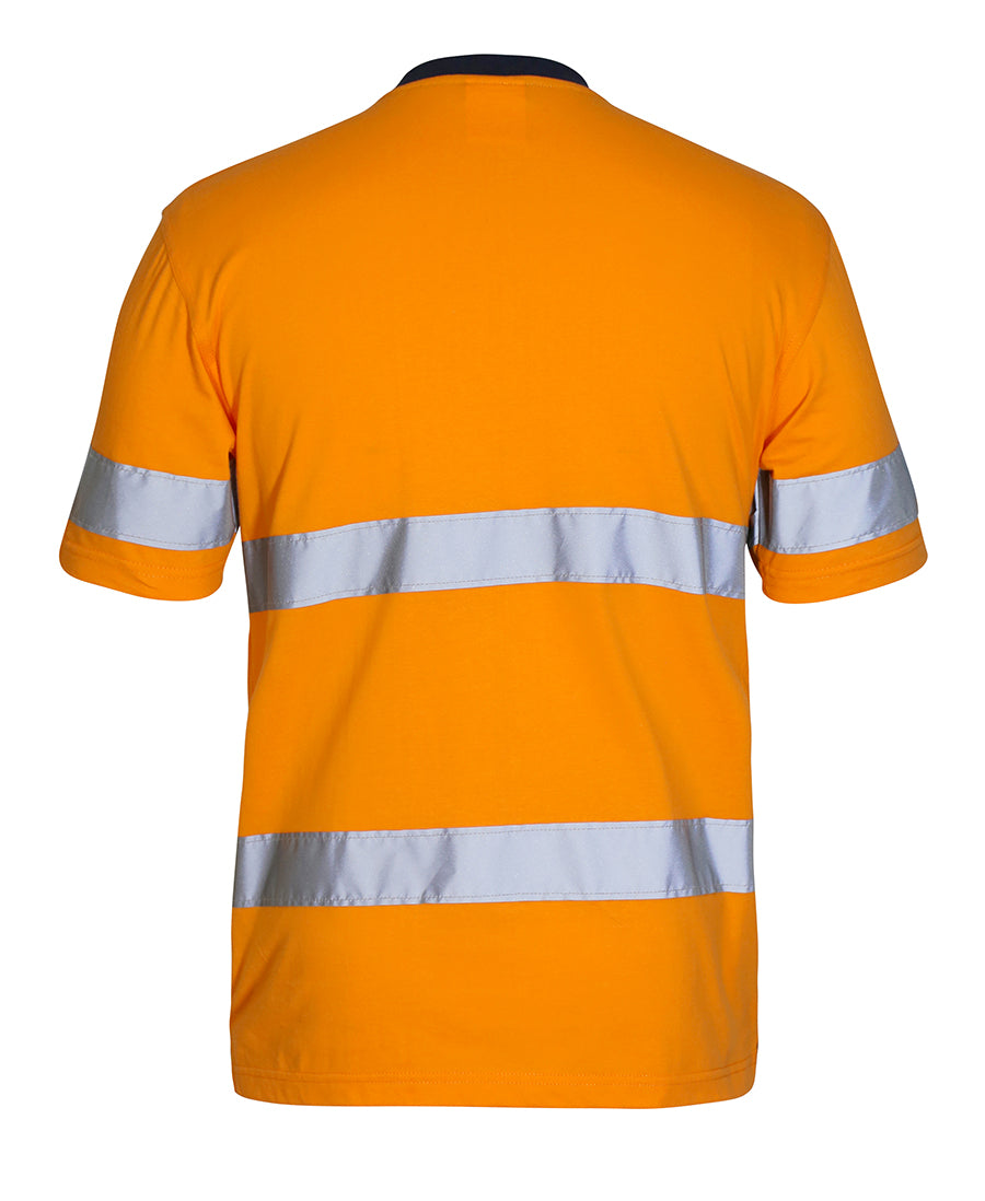 Jb's Hi Vis(D+n) Cotton Tee-shirt - 6DNTC