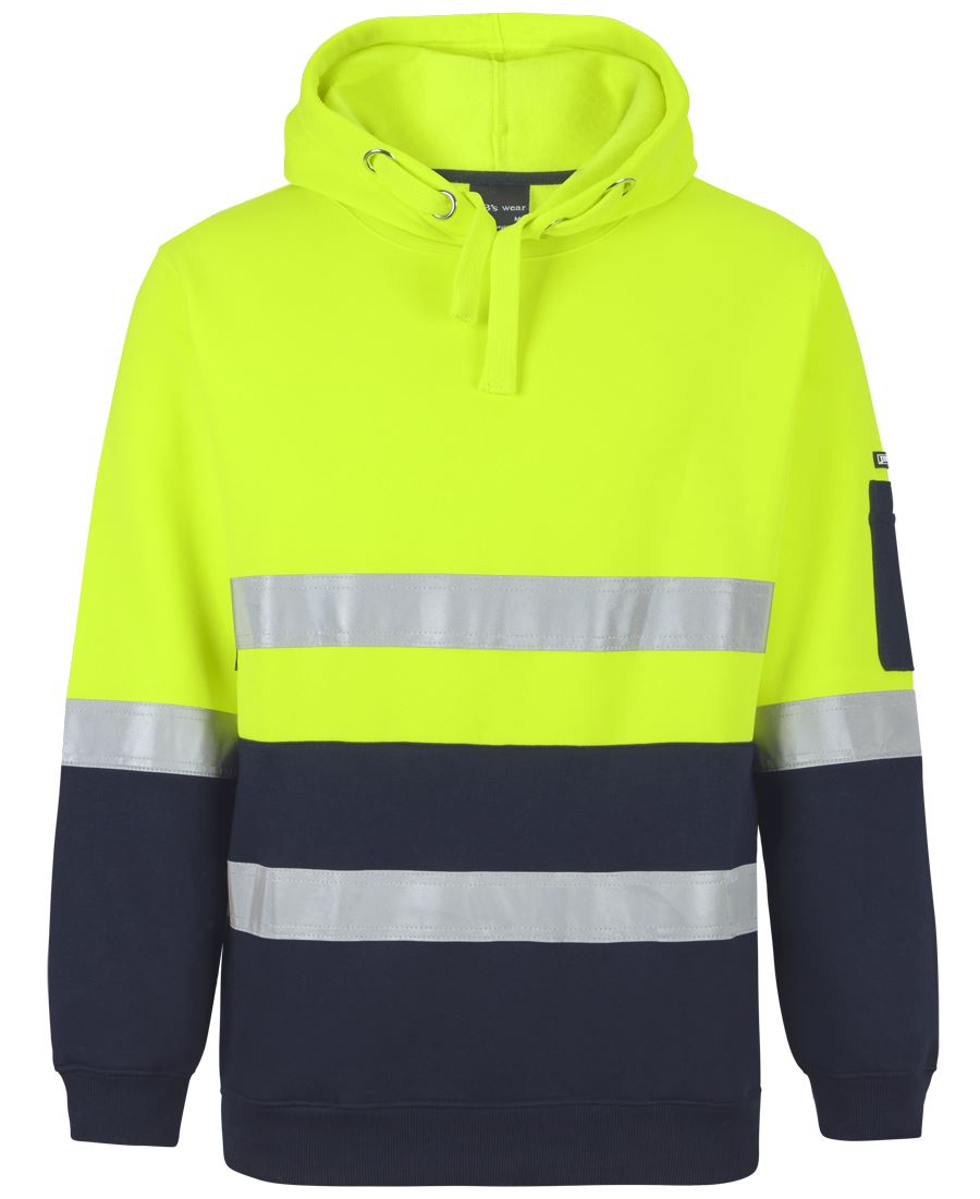 JBs JB's HV (D+N) PULL OVER HOODIE - 6DPOH