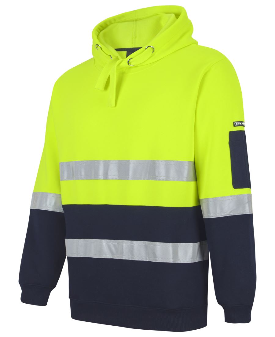 JBs JB's HV (D+N) PULL OVER HOODIE - 6DPOH