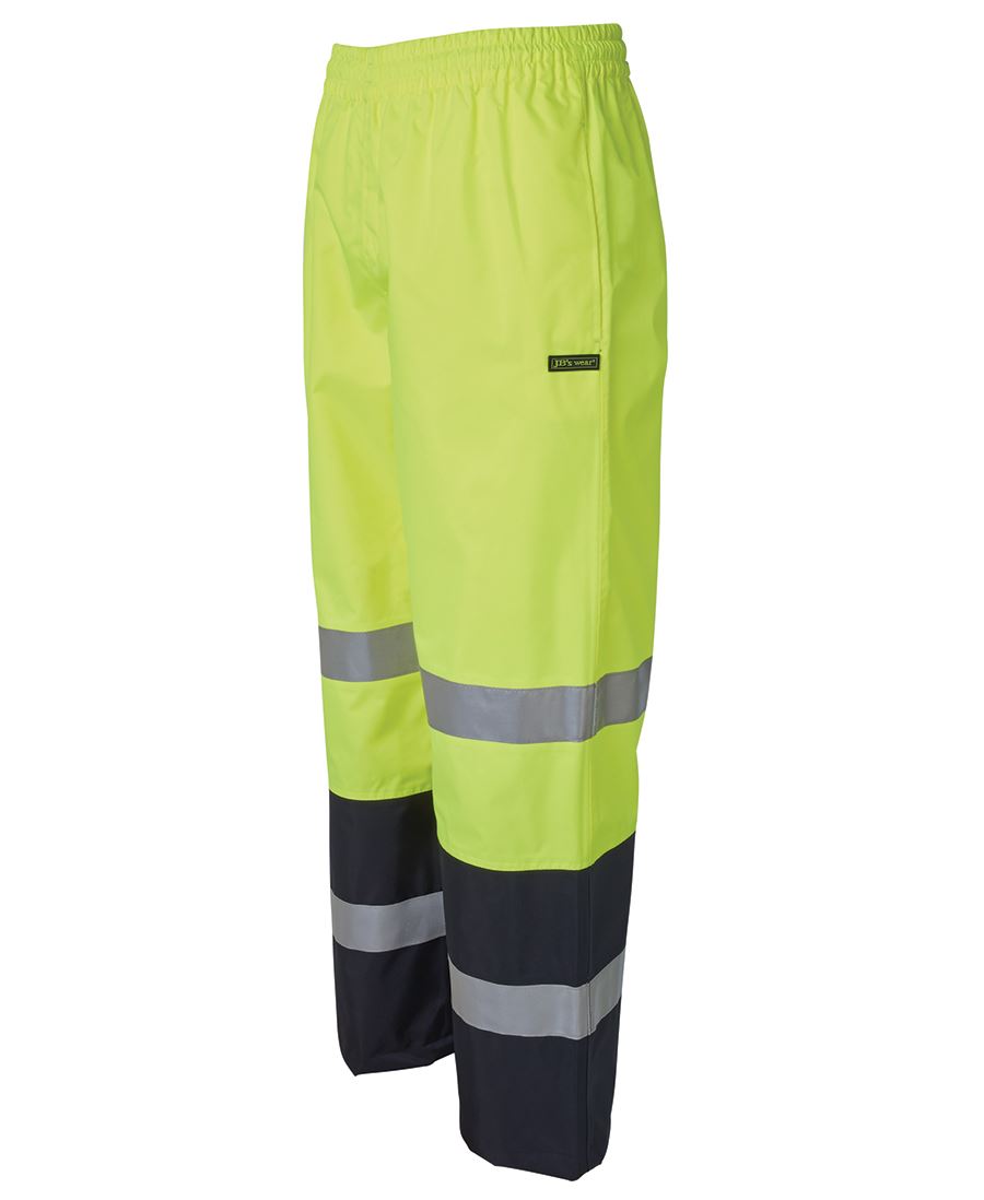 Jb's  Hi Vis(D+n) Premium Rain Pant - 6DPRP