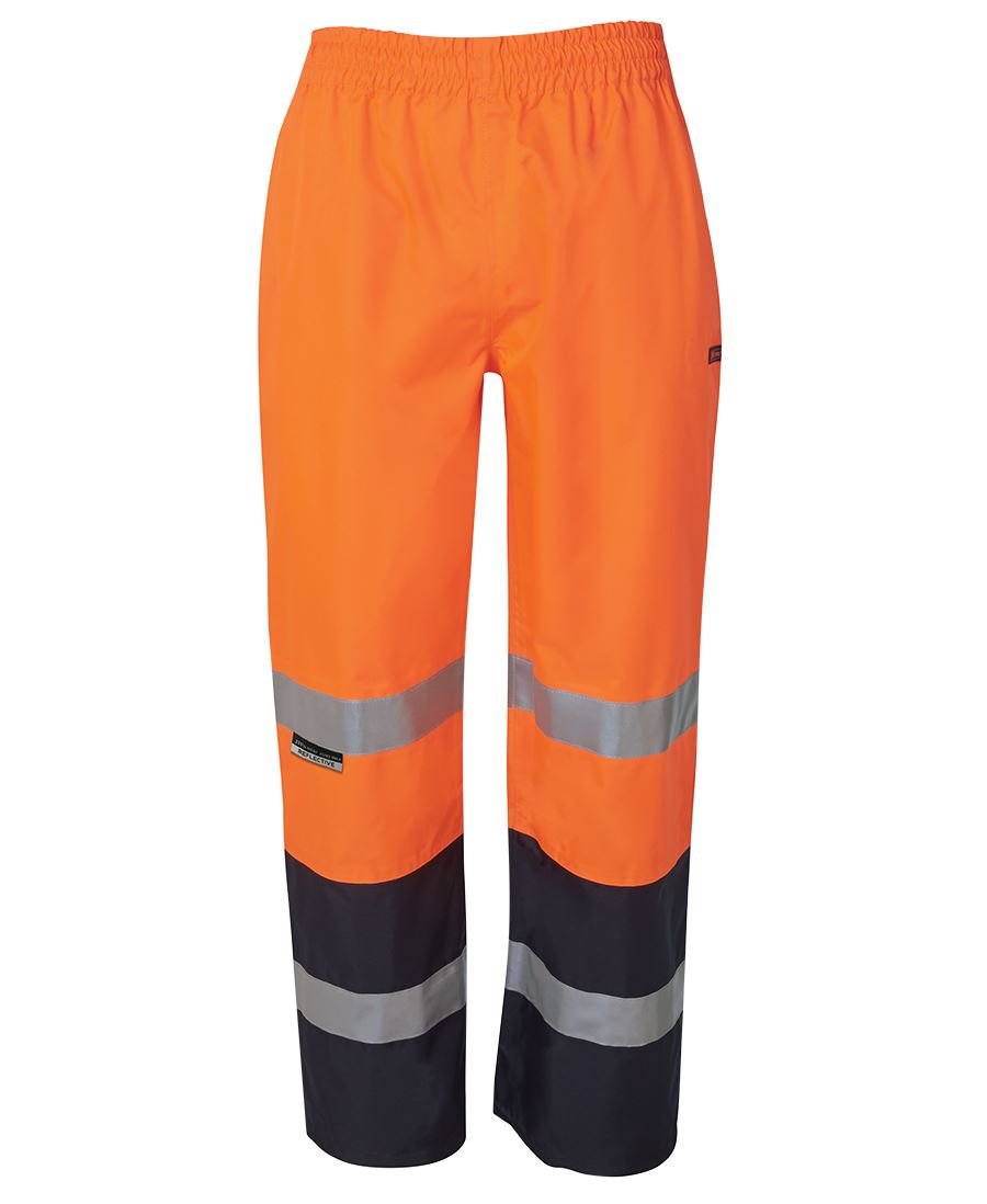 Jb's  Hi Vis(D+n) Premium Rain Pant - 6DPRP