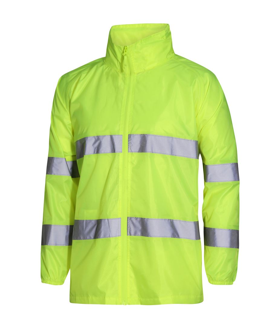 Jb's Hi Vis(D+n) Kids Biomotion Jacket - 6DRJ