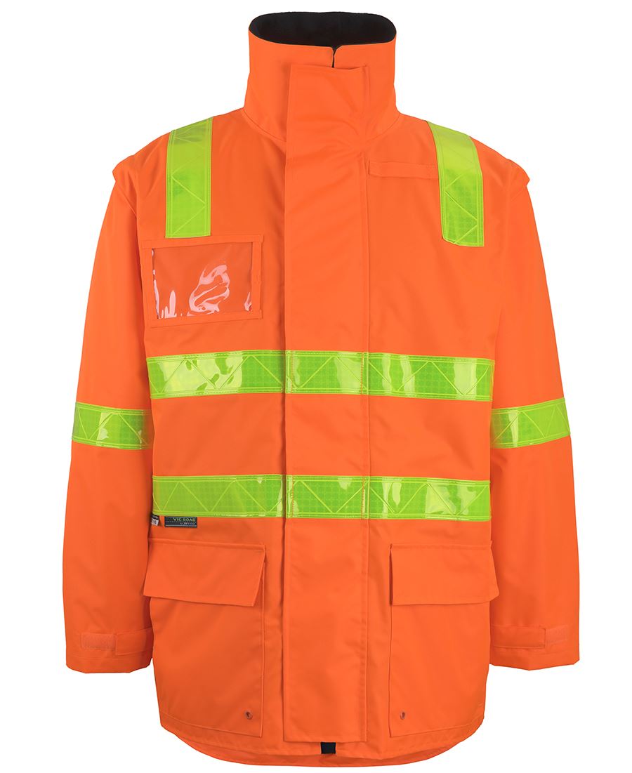 Jb's Vic Road (D+n) Zip Off Sleeve Long/line Jacket - 6DVRL