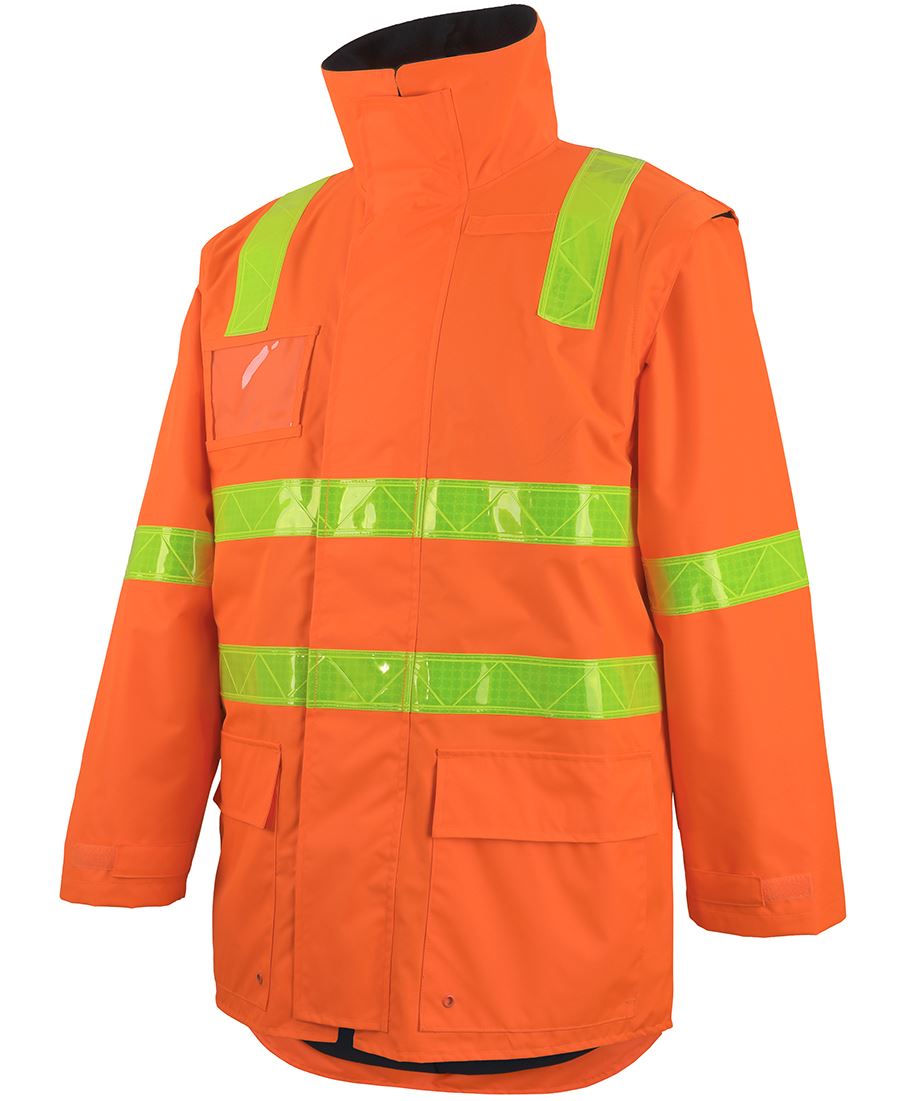 Jb's Vic Road (D+n) Zip Off Sleeve Long/line Jacket - 6DVRL