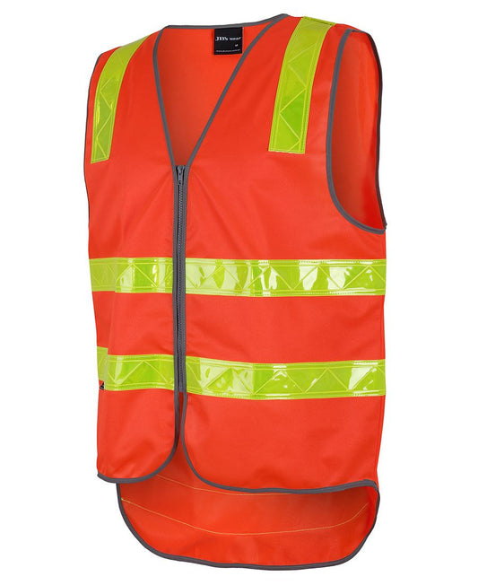 Jb's Vic Road (D+n) Safety Vest - 6DVRV