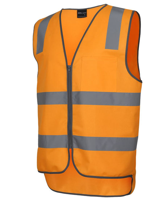 Jb's  Australian Rail (D+n) Safety Vest - 6DVTV