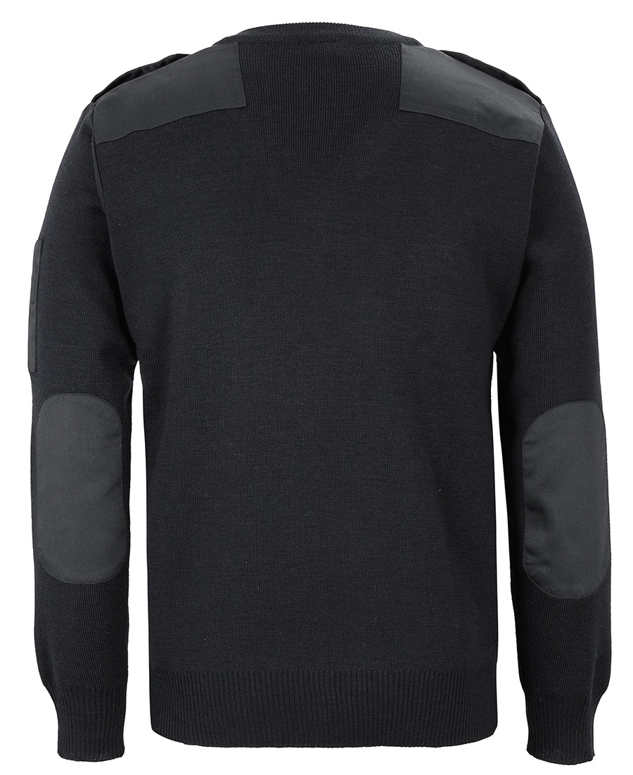 Jb's Epaulette Jumper - 6EJ