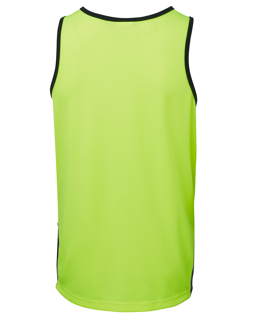 Jb's Hi Vis 4602.1 Contrast Singlet - 6HCS4
