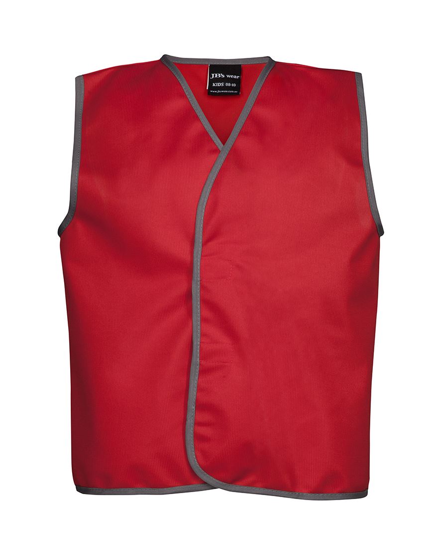 Jb's Kids Coloured Tricot Vest - 6HFU