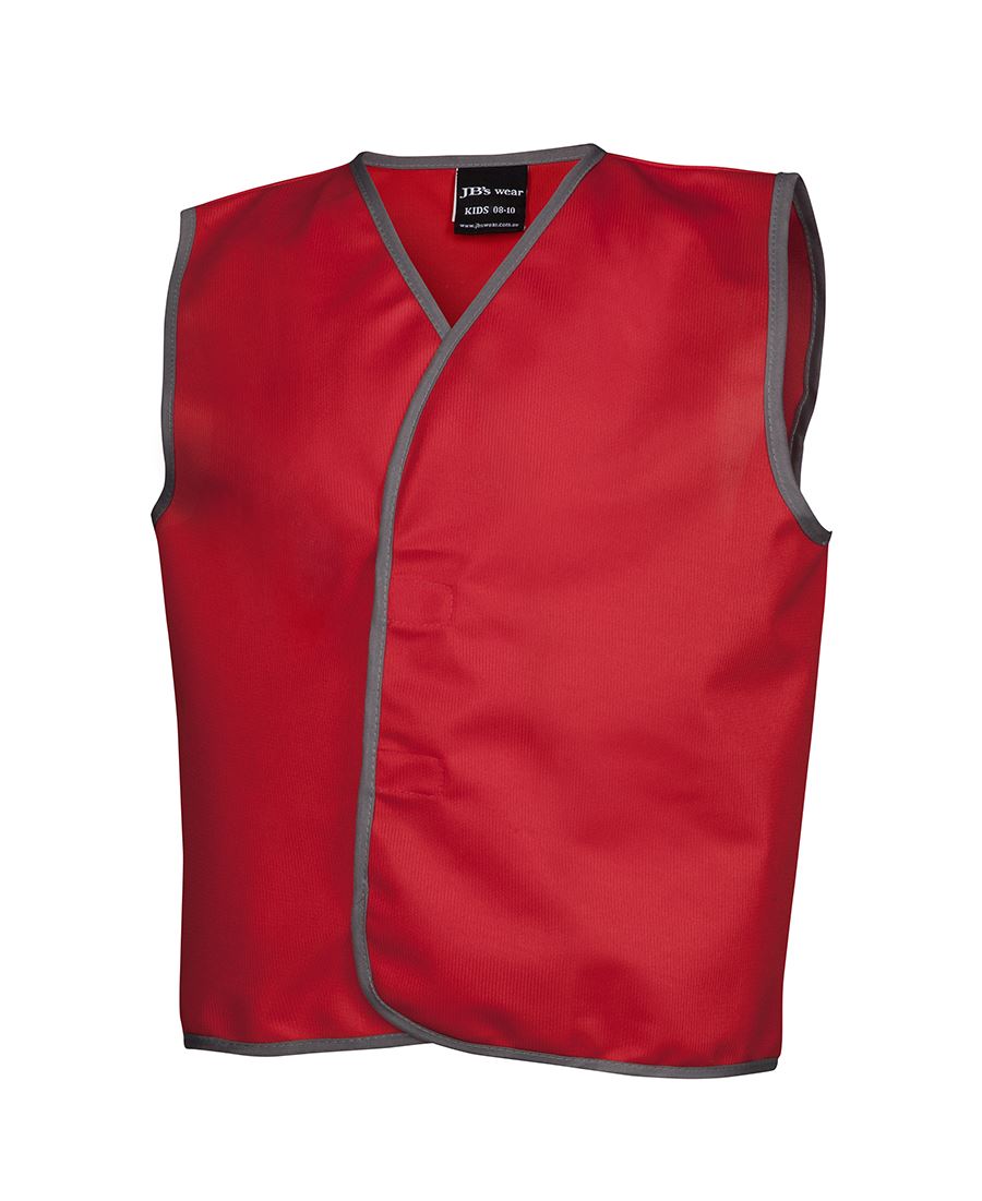 Jb's Kids Coloured Tricot Vest - 6HFU