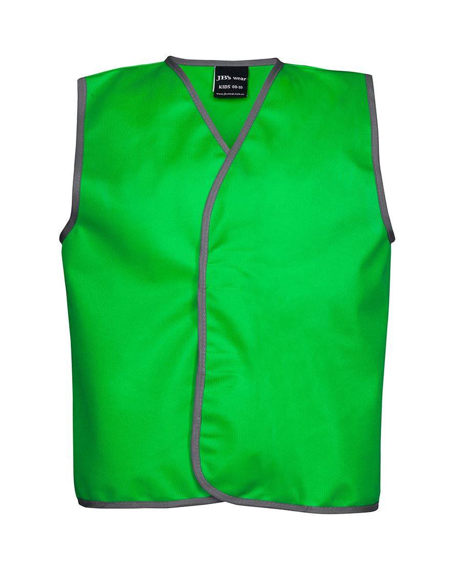 Jb's Kids Coloured Tricot Vest - 6HFU