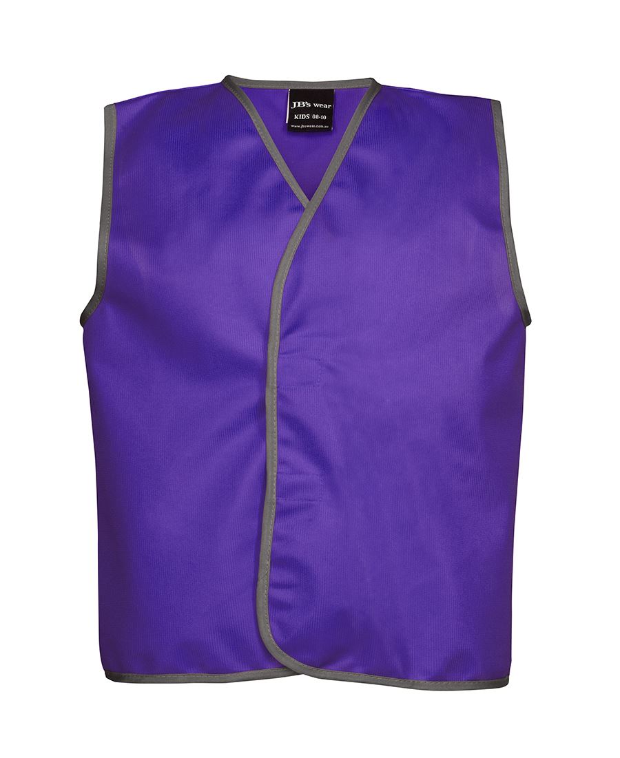 Jb's Kids Coloured Tricot Vest - 6HFU