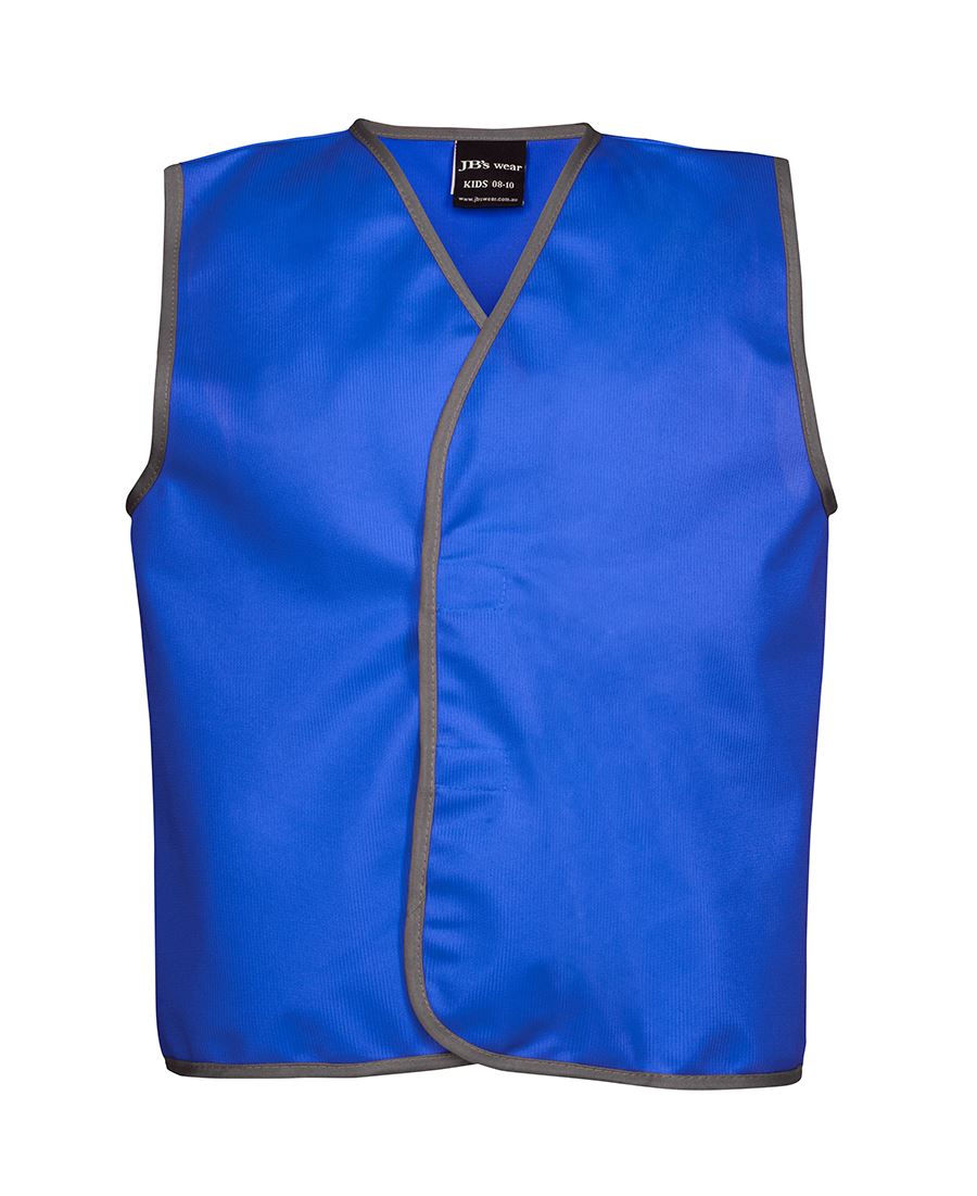Jb's Kids Coloured Tricot Vest - 6HFU