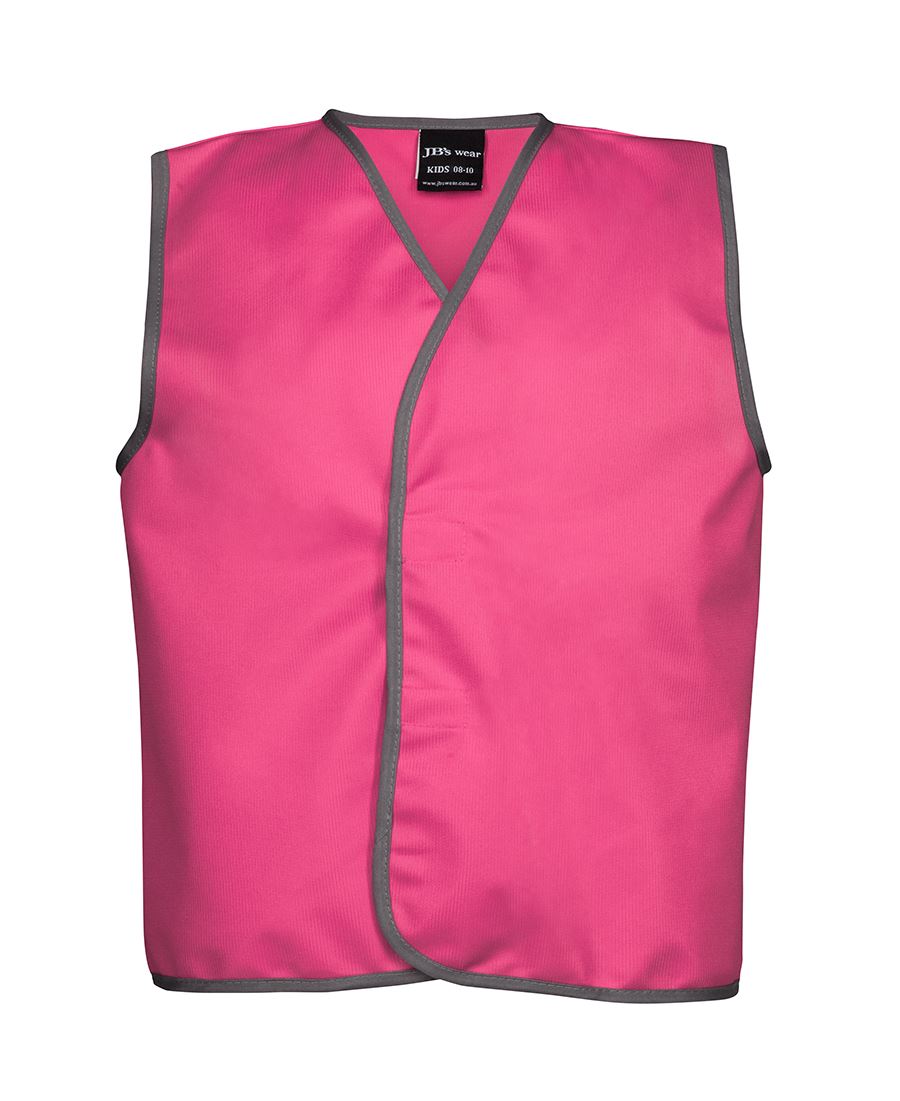 Jb's Kids Coloured Tricot Vest - 6HFU