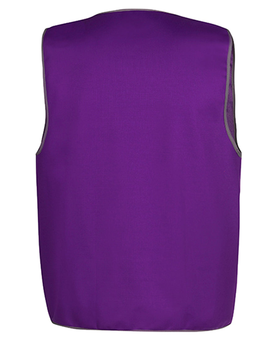 Jb's  Coloured Tricot Vest - 6HFV