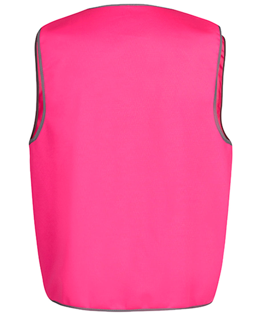 Jb's  Coloured Tricot Vest - 6HFV
