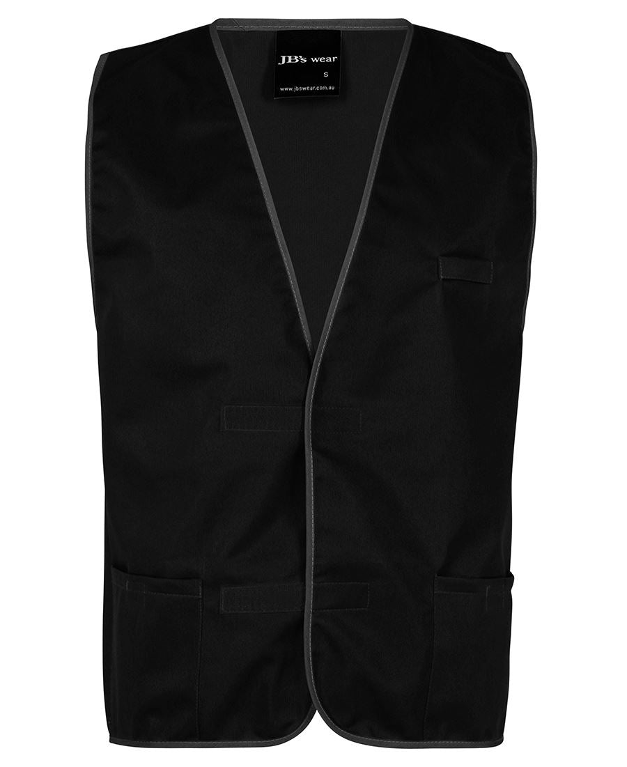 Jb's  Coloured Tricot Vest - 6HFV